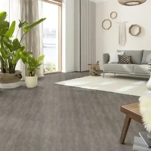Designer's LVT ONE | Beton geschlemmt - Klick+ Expressversand